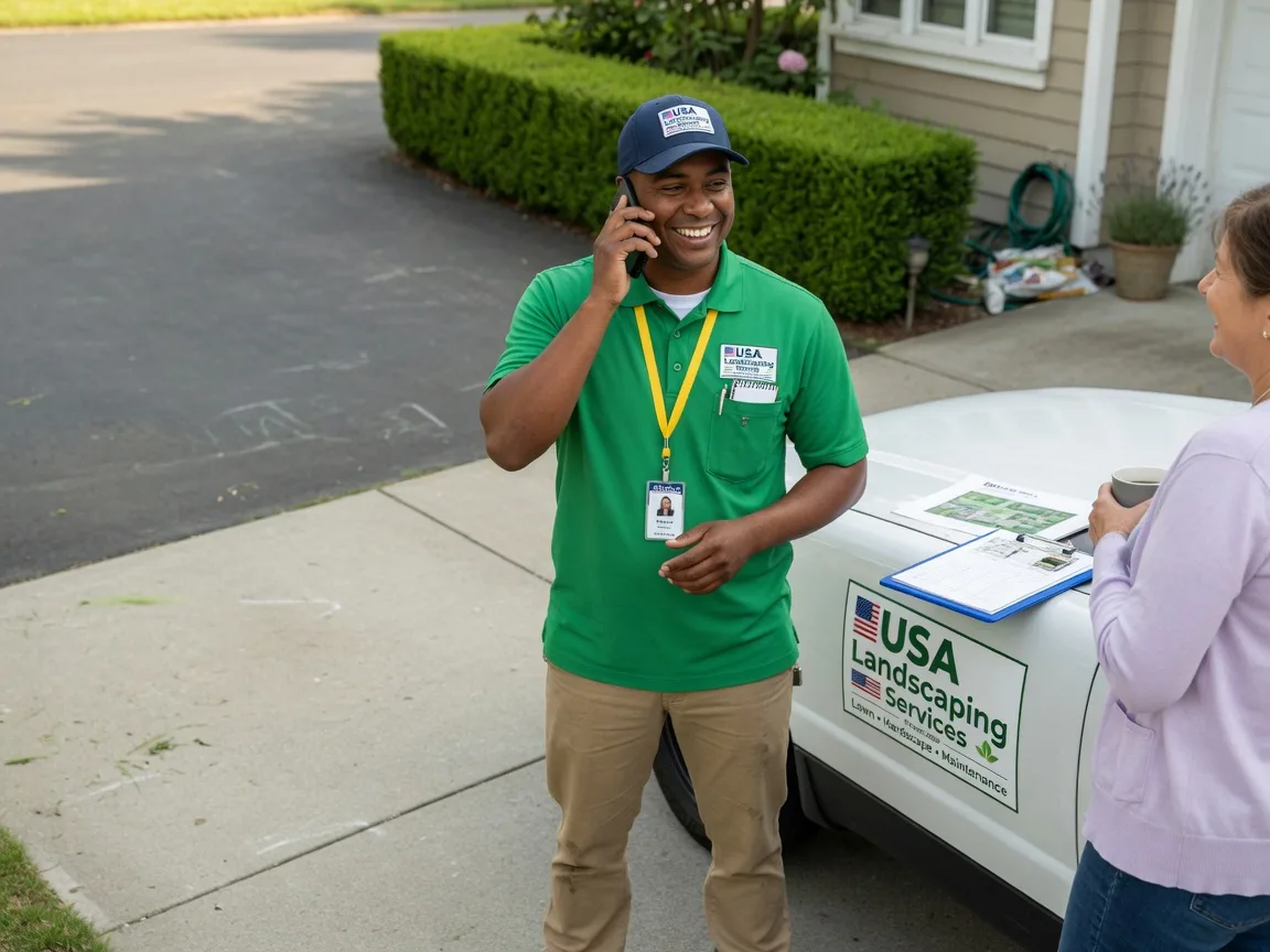 Lawn Care Quaker Hill, CT FAQs